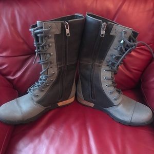Sorel boots
